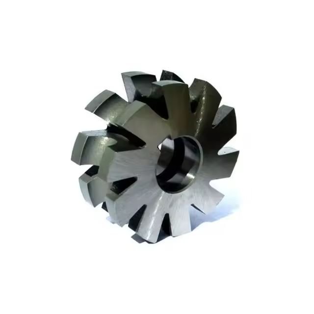 High-Speed Indexable Aluminum Face Milling Cutter Custom Coating Solid Carbide