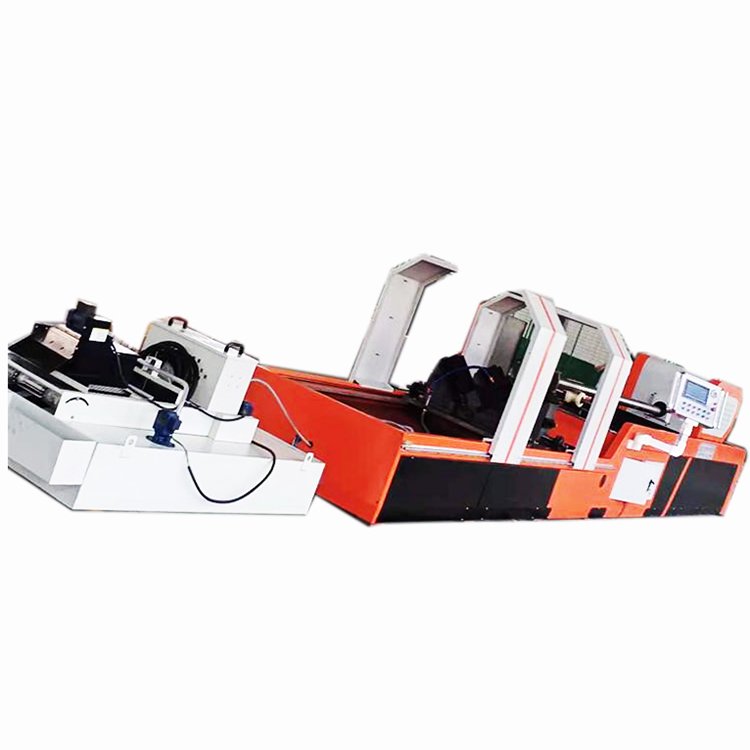 Cnc Deep Hole Honing Machine Horizontal Cylinder Honing Machine