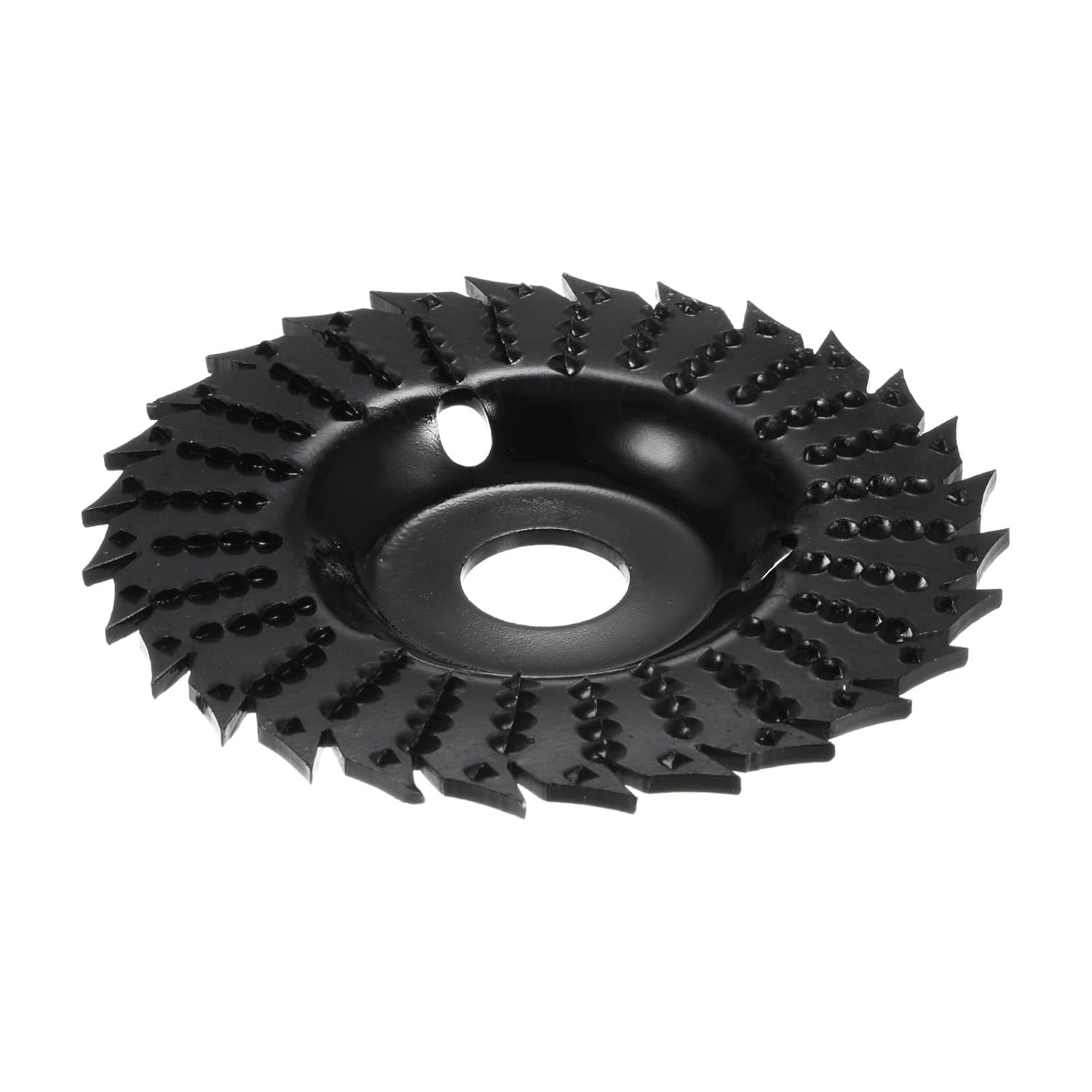 Wood Carving Disc Set with 7/8" Arbor for 5" Angle Grinder