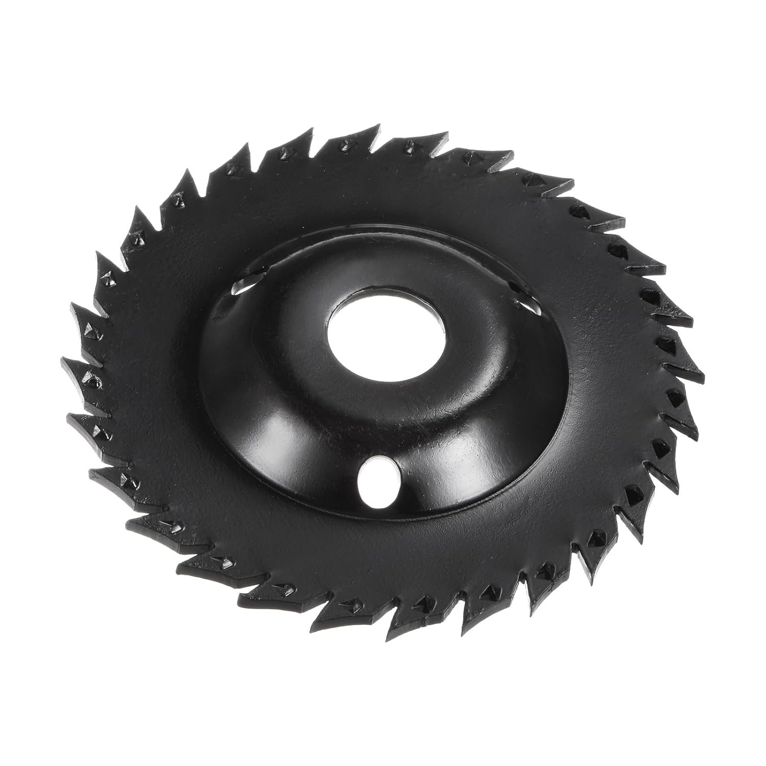 Wood Carving Disc Set with 7/8" Arbor for 5" Angle Grinder