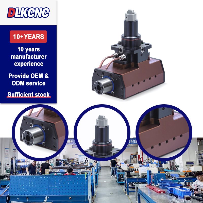 BMT40/BMT45/BMT55/BMT65 BMT Series SOCKET driven tool holder Lathe Machine Cutting