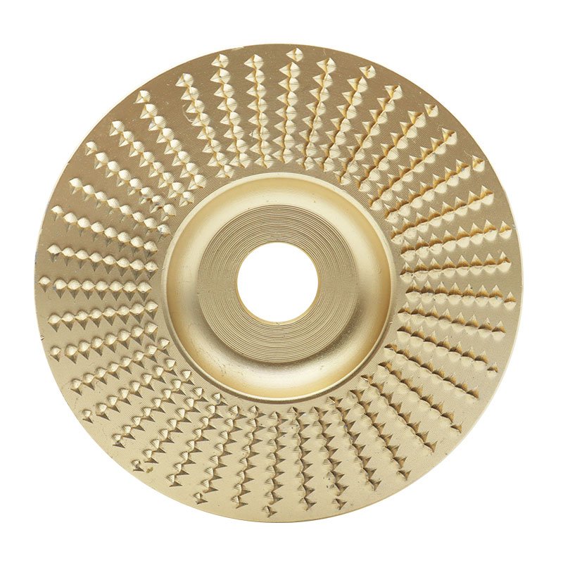 Angle Grinder Attachment Tools for Woodworking Shaping Carving Grinding Cutting