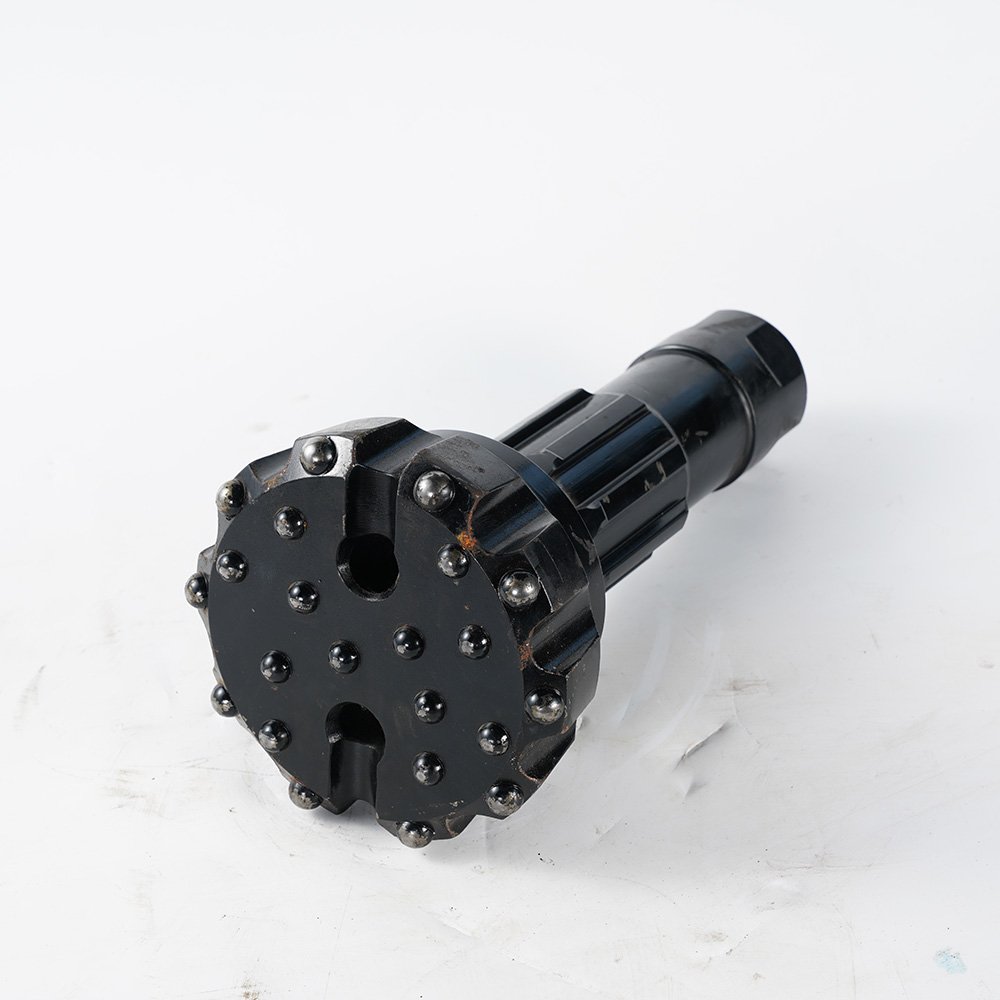 Hot Selling 5 Inch High Pressure Dth Hammer Bits for Water Well & Mining