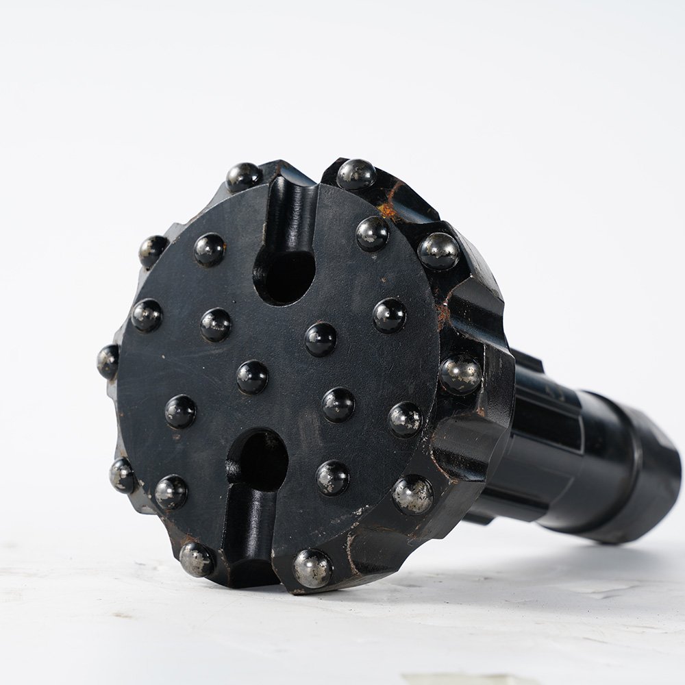 Hot Selling 5 Inch High Pressure Dth Hammer Bits for Water Well & Mining