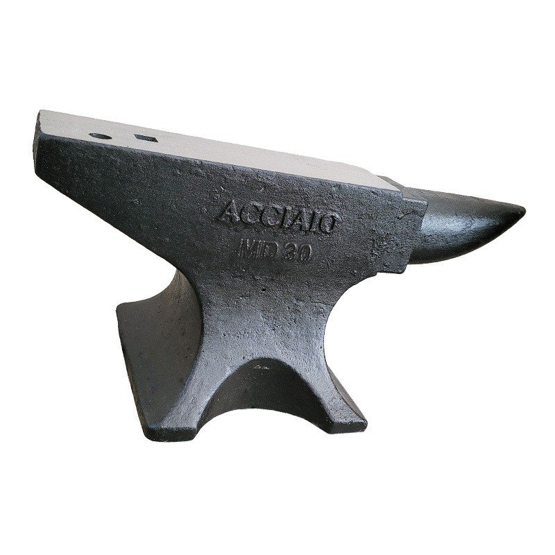 High quality casting carbon steel anvil cone anvil for blacksmith
