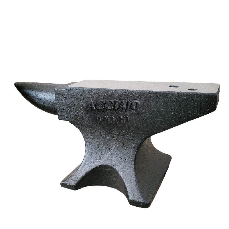 High quality casting carbon steel anvil cone anvil for blacksmith