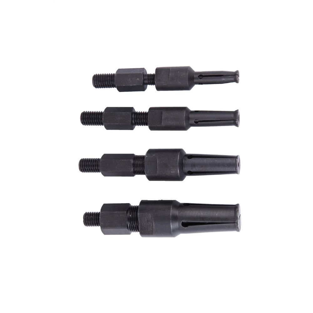 5pcs Inner bearing pull inner bearing puller sliding hammer set inner bore bearing remover puller External Removal Repair Kit