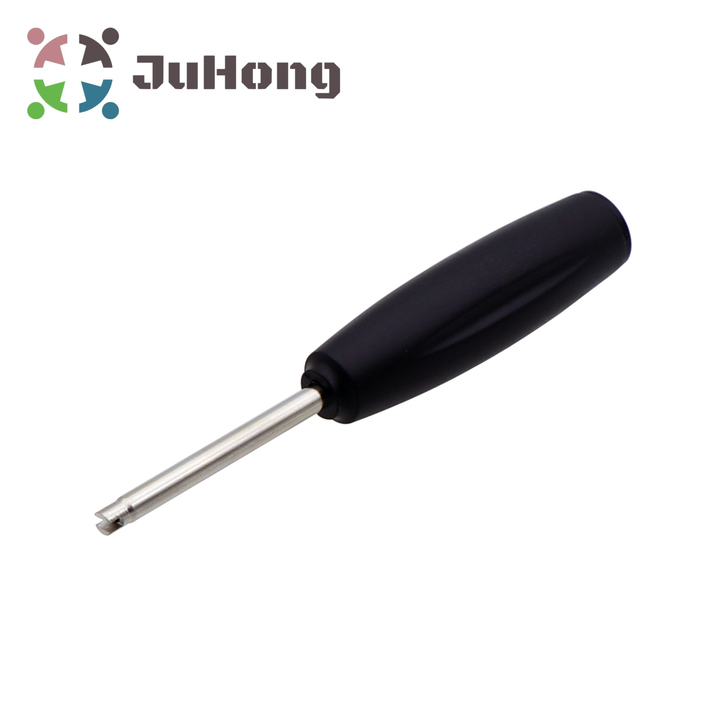 Torque Valve Core Screwdriver Car A/C Valve Core Screwdriver Standard Bore Tire Repair Tool Twist Valve Core Wrench
