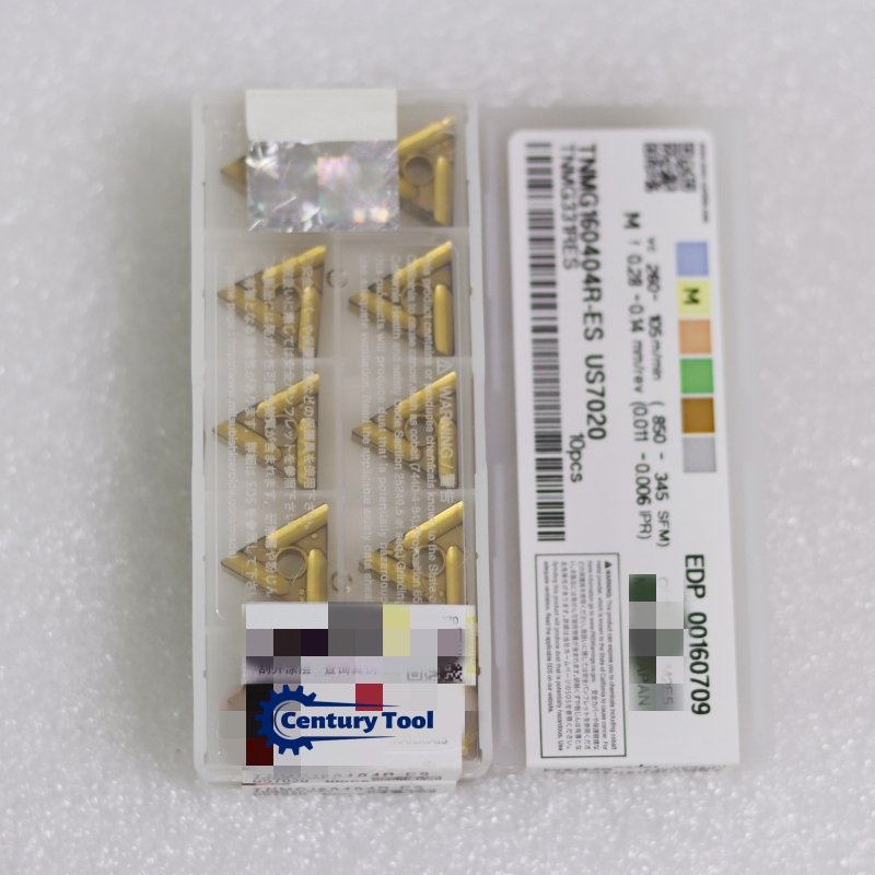 100% original Misubishis cnc turning carbide insert TCMT 16T304 TCMT16T304 VP15TF stainless carbide insert traders in china