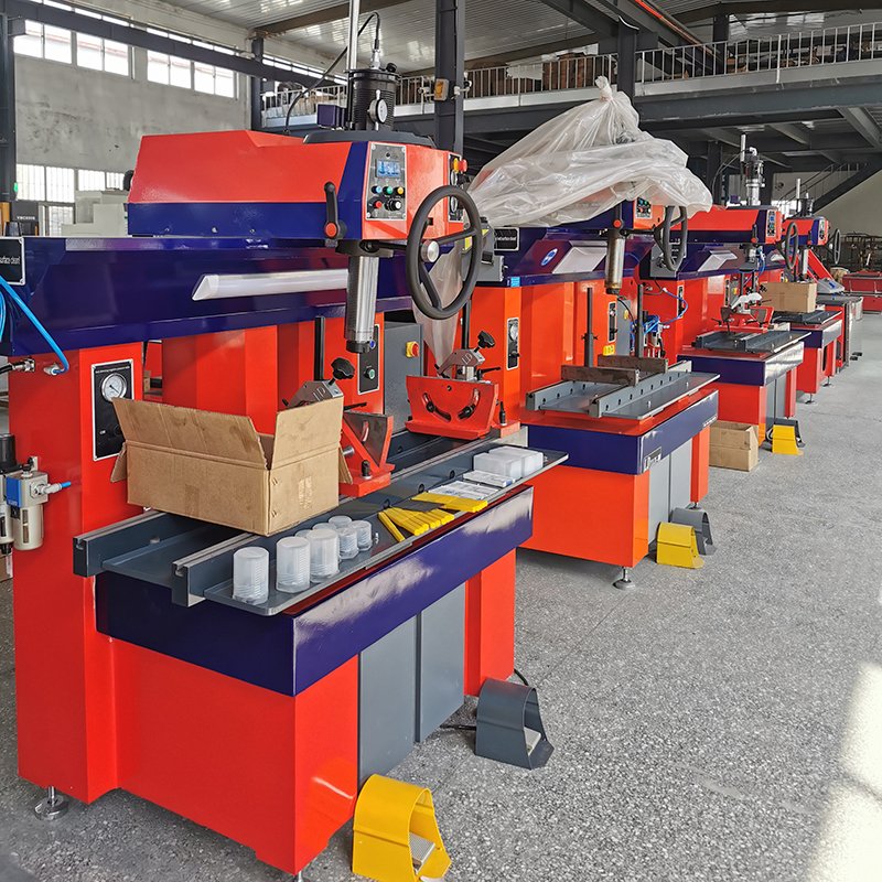 EL180A Engine Valve Seat Boring Cutting Machine