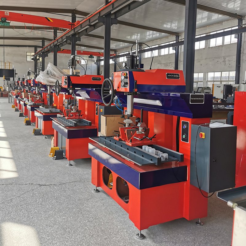 EL180A Engine Valve Seat Boring Cutting Machine
