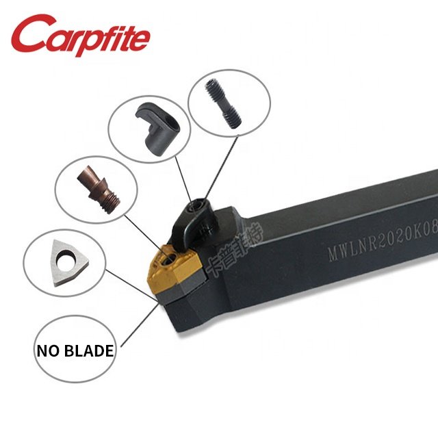 MWLNR1616H08 External CNC turning tool holder M type boring bar different types of lathe cutting tool