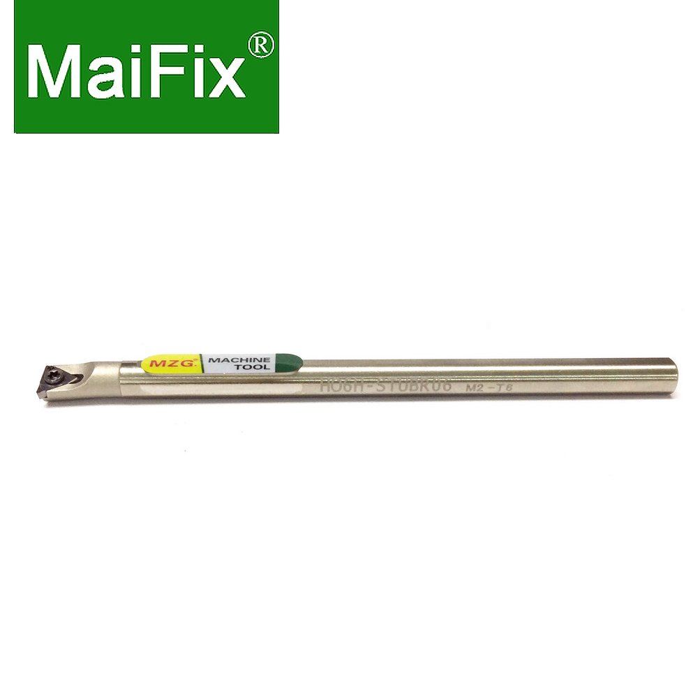Maifix STUBR Lathe Turning Tools Cnc Internal Tool Holder High-Speed Steel Boring Bar Internal Turning Tool Holder Boring Bar