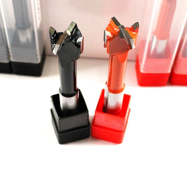 Solid Carbide Hinge boring Bit for Wood and board 35*70R