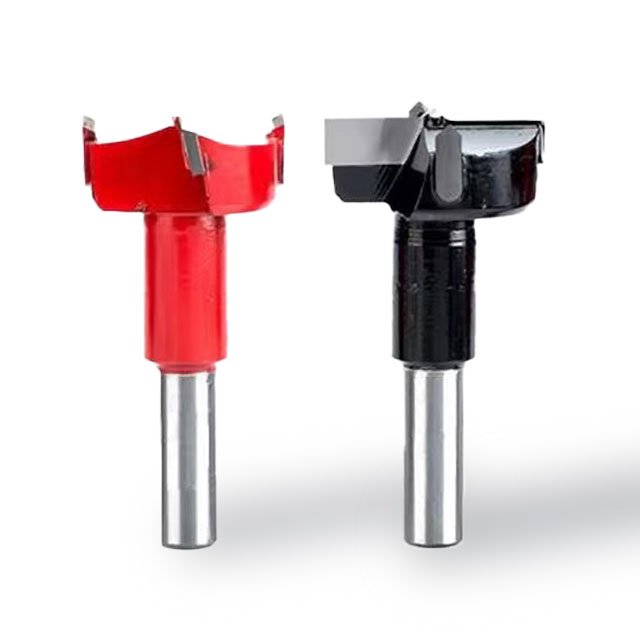 Solid Carbide Hinge boring Bit for Wood and board 35*70R