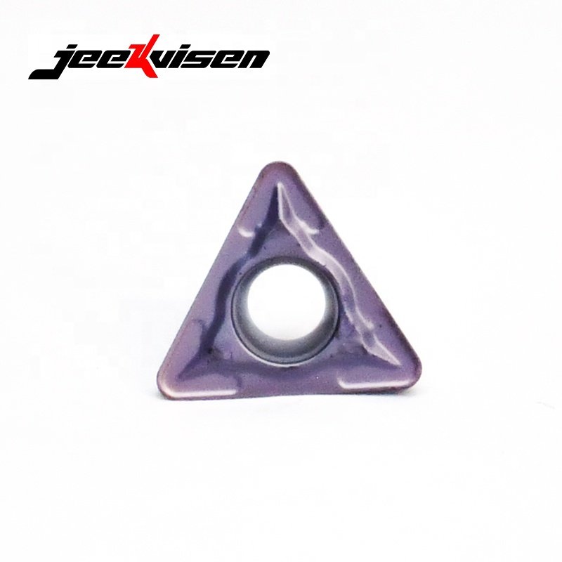 TCMT110208 MA 10pcs Lathe Machine Tool Tips China Carbide Inserts Cnc Turning Inserts Manufacturer