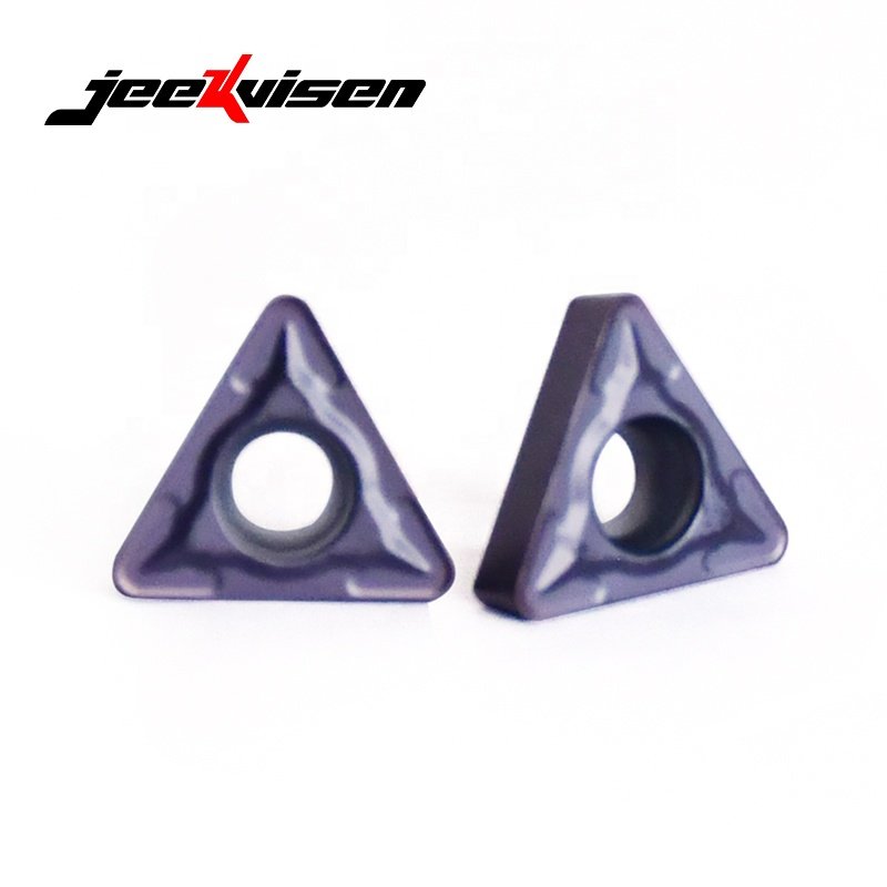 TCMT110208 MA 10pcs Lathe Machine Tool Tips China Carbide Inserts Cnc Turning Inserts Manufacturer