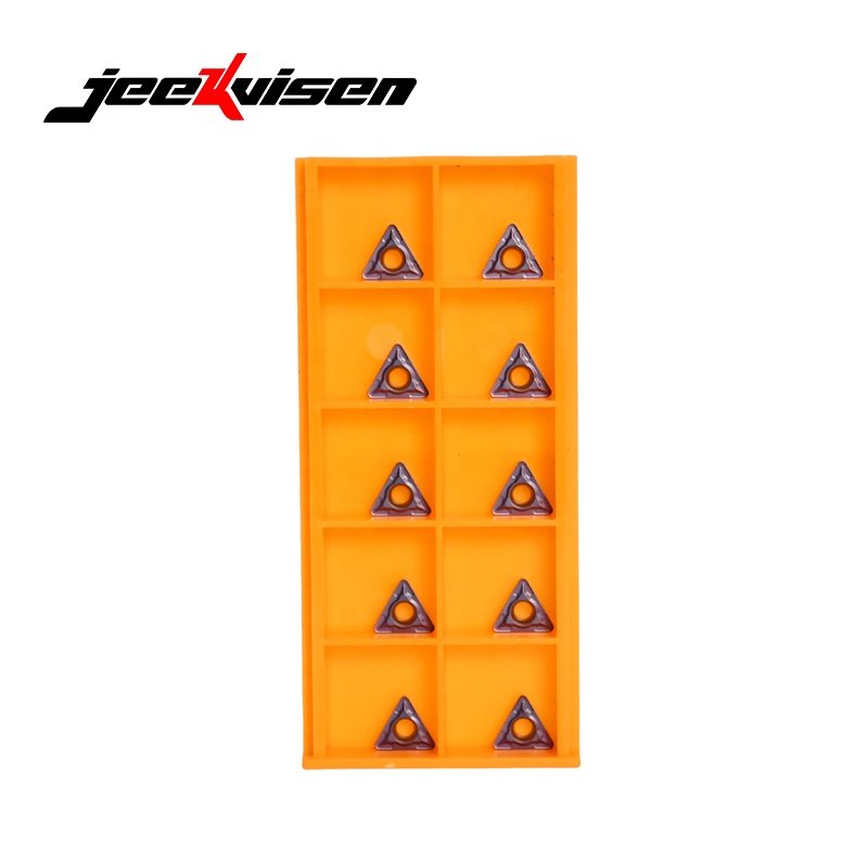 TCMT110208 MA 10pcs Lathe Machine Tool Tips China Carbide Inserts Cnc Turning Inserts Manufacturer
