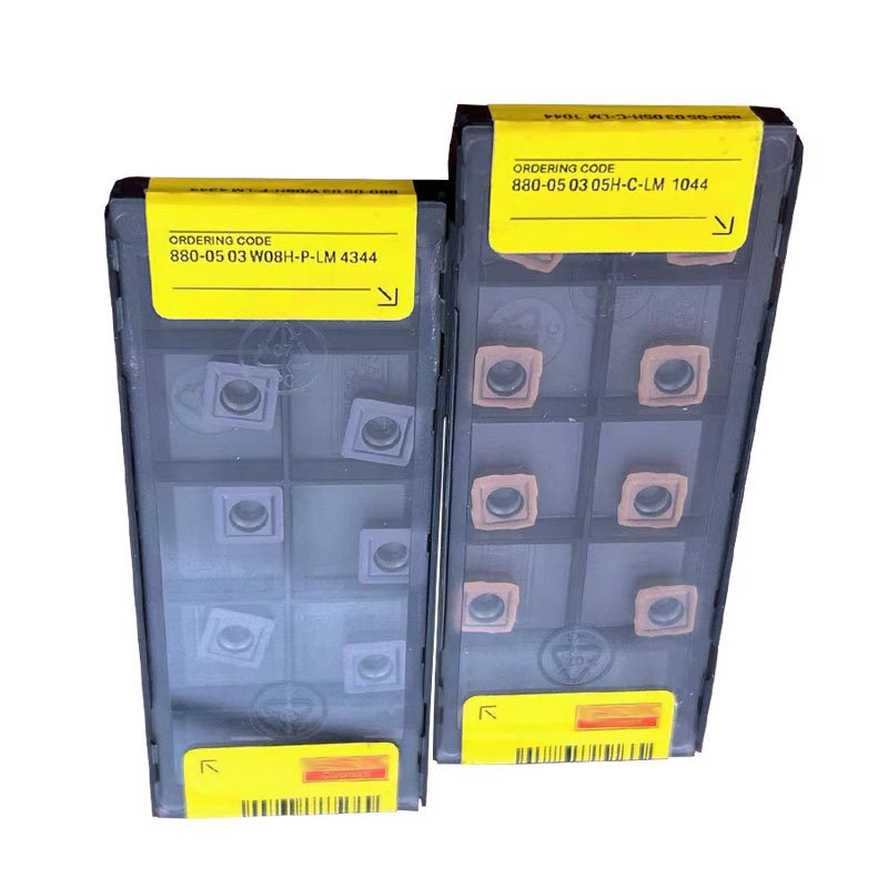 880-030305H-C-GM 1044 carbide insert drill Boring Drilling Alloy Blade High Performance Drilling Inserts Original Sandviks