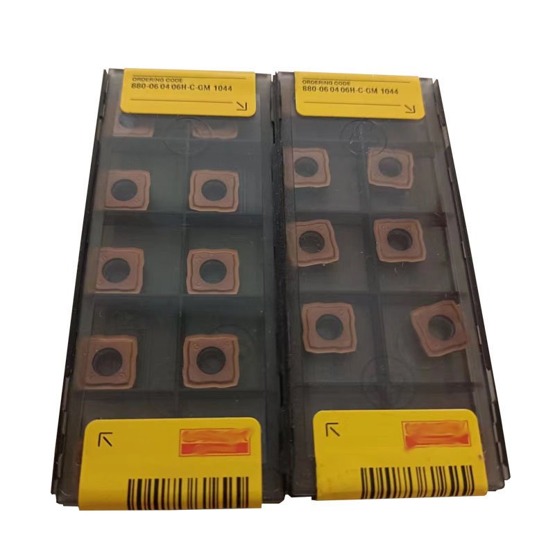 880-030305H-C-GM 1044 carbide insert drill Boring Drilling Alloy Blade High Performance Drilling Inserts Original Sandviks