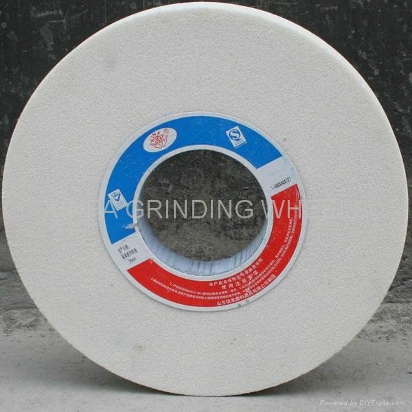 Diameter 760 thickness 16 bore size 203 vitrified camshaft crankshaft grinding wheel for crankshaft grinding machines