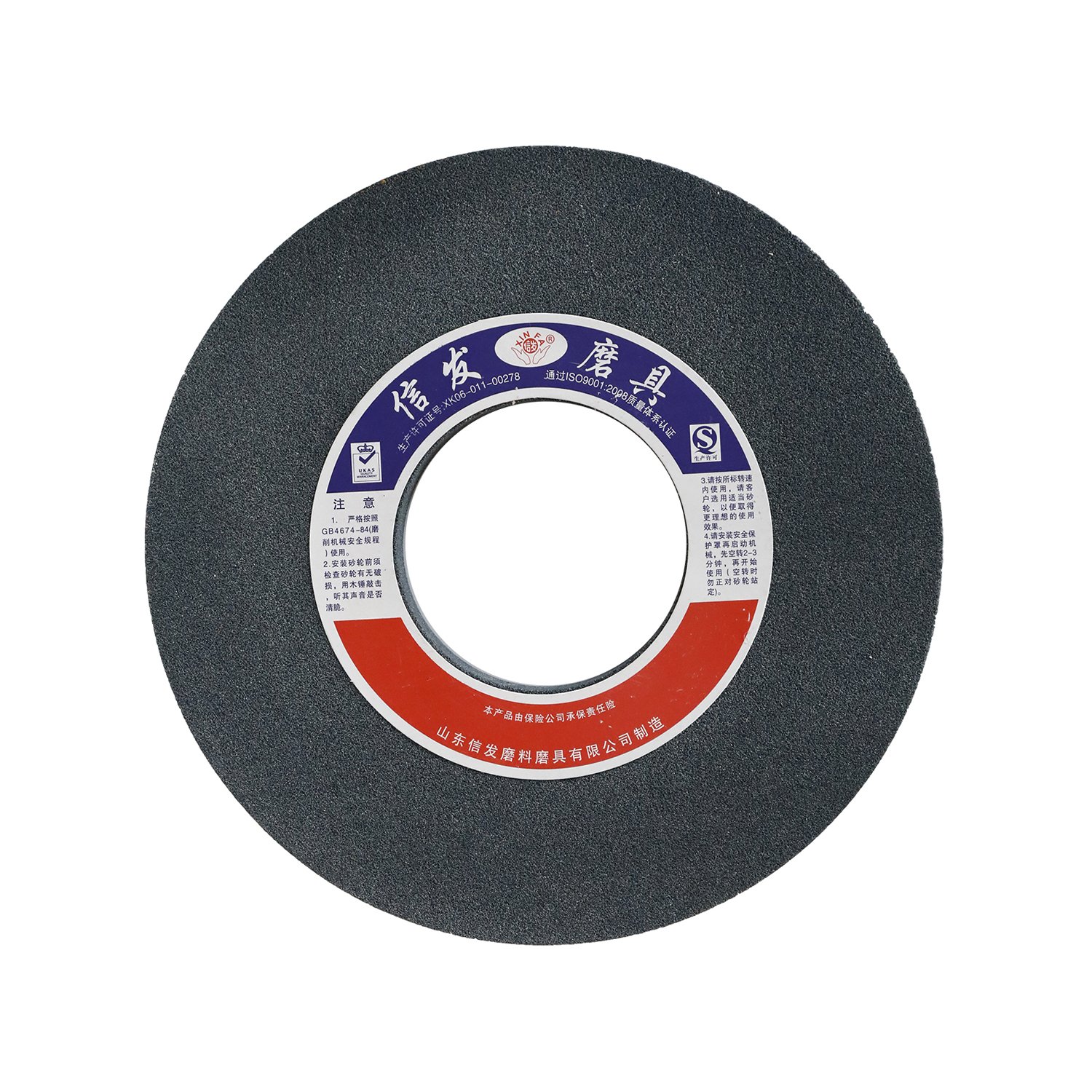 Diameter 760 thickness 16 bore size 203 vitrified camshaft crankshaft grinding wheel for crankshaft grinding machines