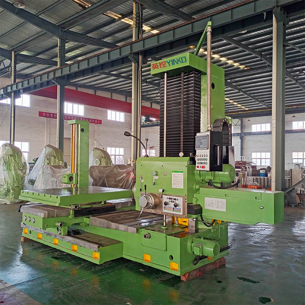 TPX611B/2 Horizontal Boring Machine High Quality Universal CNC Milling Boring Machine