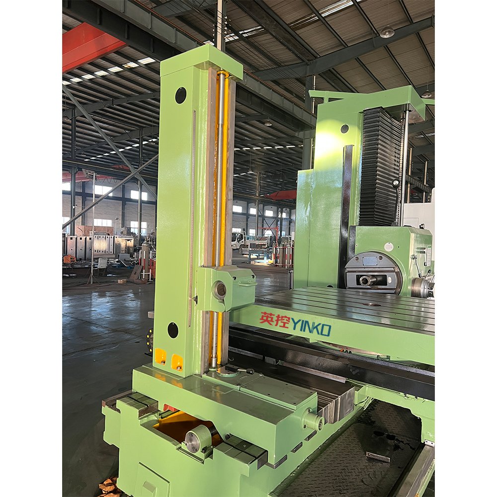 TPX611B/2 Horizontal Boring Machine High Quality Universal CNC Milling Boring Machine