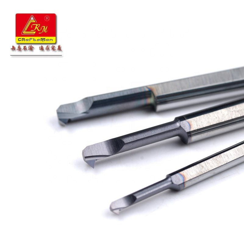 CRM Tools ZJTOOLS mini hole micro carbide internal turning boring tiny tool