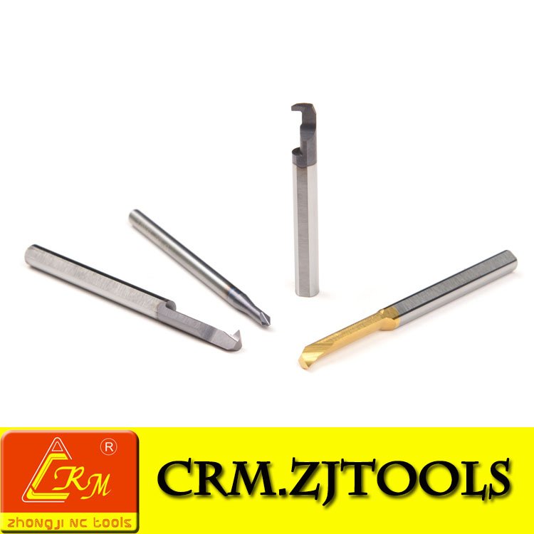 CRM Tools ZJTOOLS mini hole micro carbide internal turning boring tiny tool