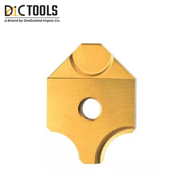 High Speed Steel Indexable Corner Rounding Counter Bore Tools Available in Standard and Non-Standard Size