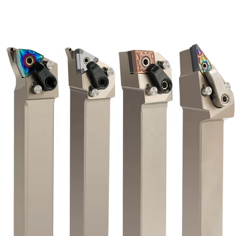 XCJ High precision CNC lathe turning tool Internal cooling tool holder water outlet MDJNR/L