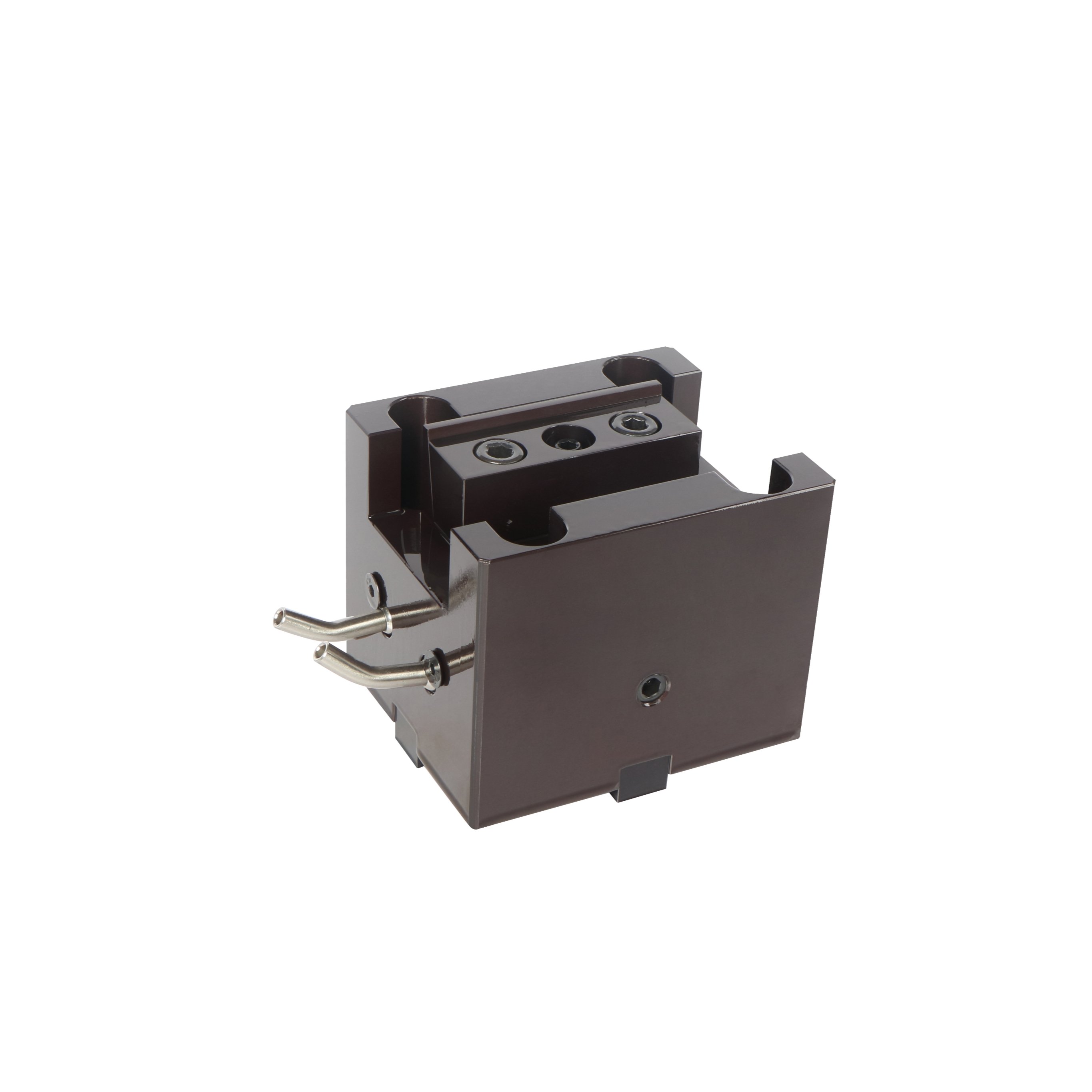 High precision Haas Lathe Tool Blocks BMT65 Double Sided Turning and Boring Bar Blocks