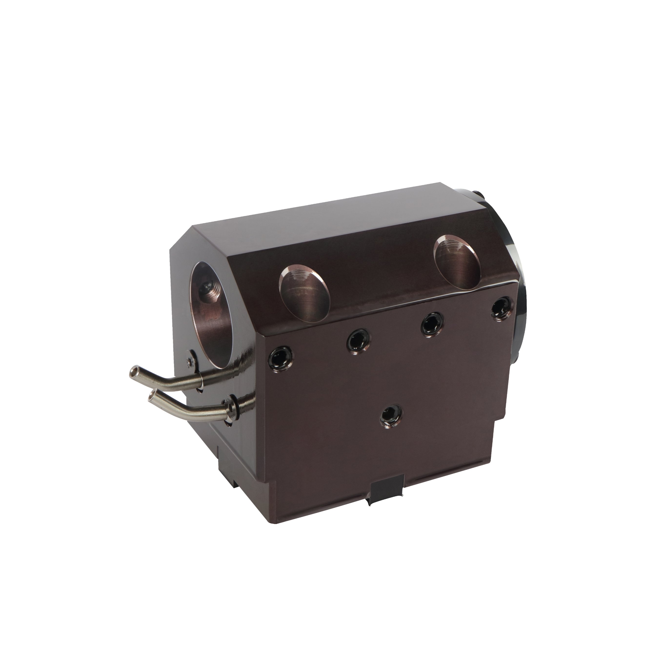 High precision Haas Lathe Tool Blocks BMT65 Double Sided Turning and Boring Bar Blocks