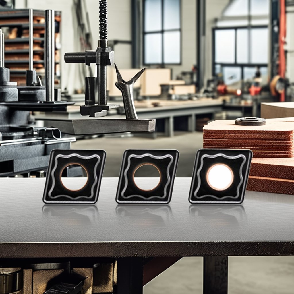Turning Inserts for Aluminum CNC Machining Service All Series Available for Ordering Cut Tool for CNC Lathe Cutting Tools