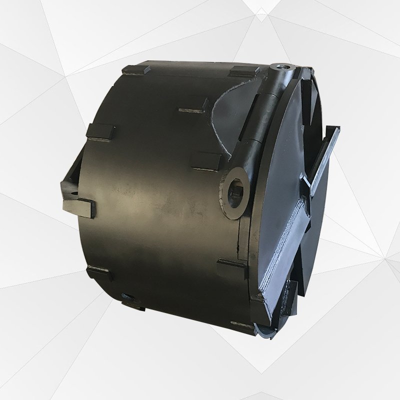 700mm Bored Piling Drilling Bucket Cleaning Bucket Drill For Soilmec Bauer rotary drilling rig