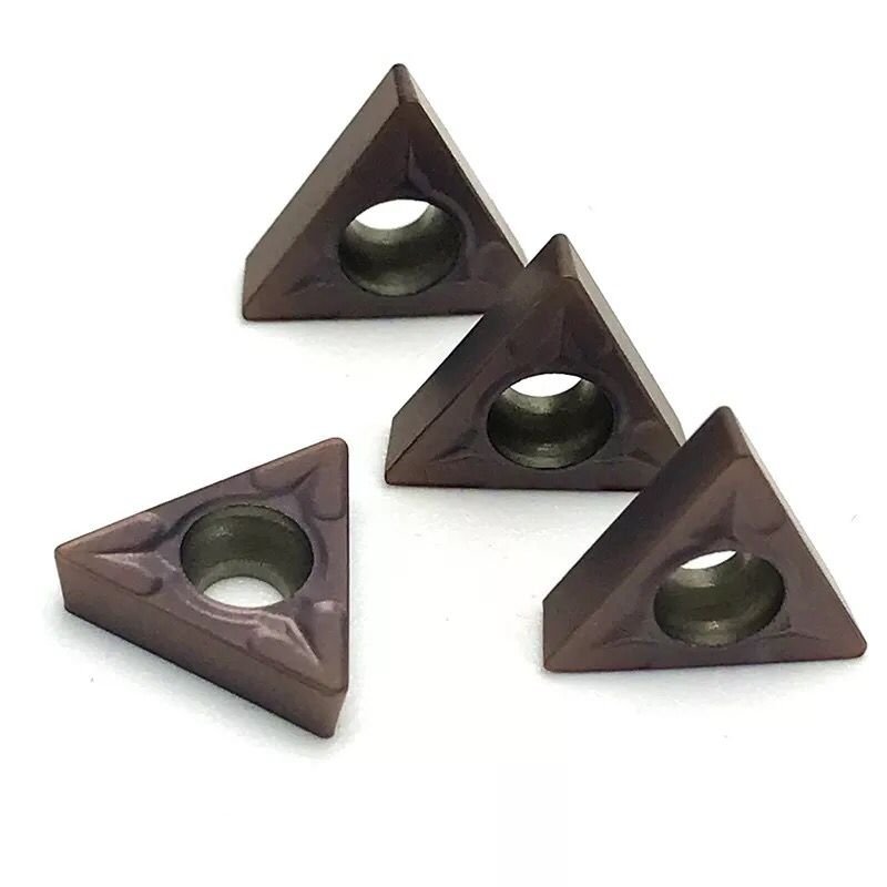 China Factory High quality carbide boring zcc taegutec tcmt110204 110208 tt8020 inserto 16t308 CNC turning carbide Insert