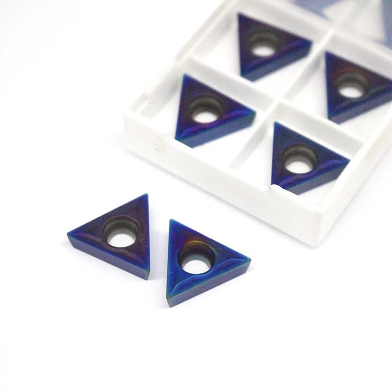 China Factory High quality carbide boring zcc taegutec tcmt110204 110208 tt8020 inserto 16t308 CNC turning carbide Insert