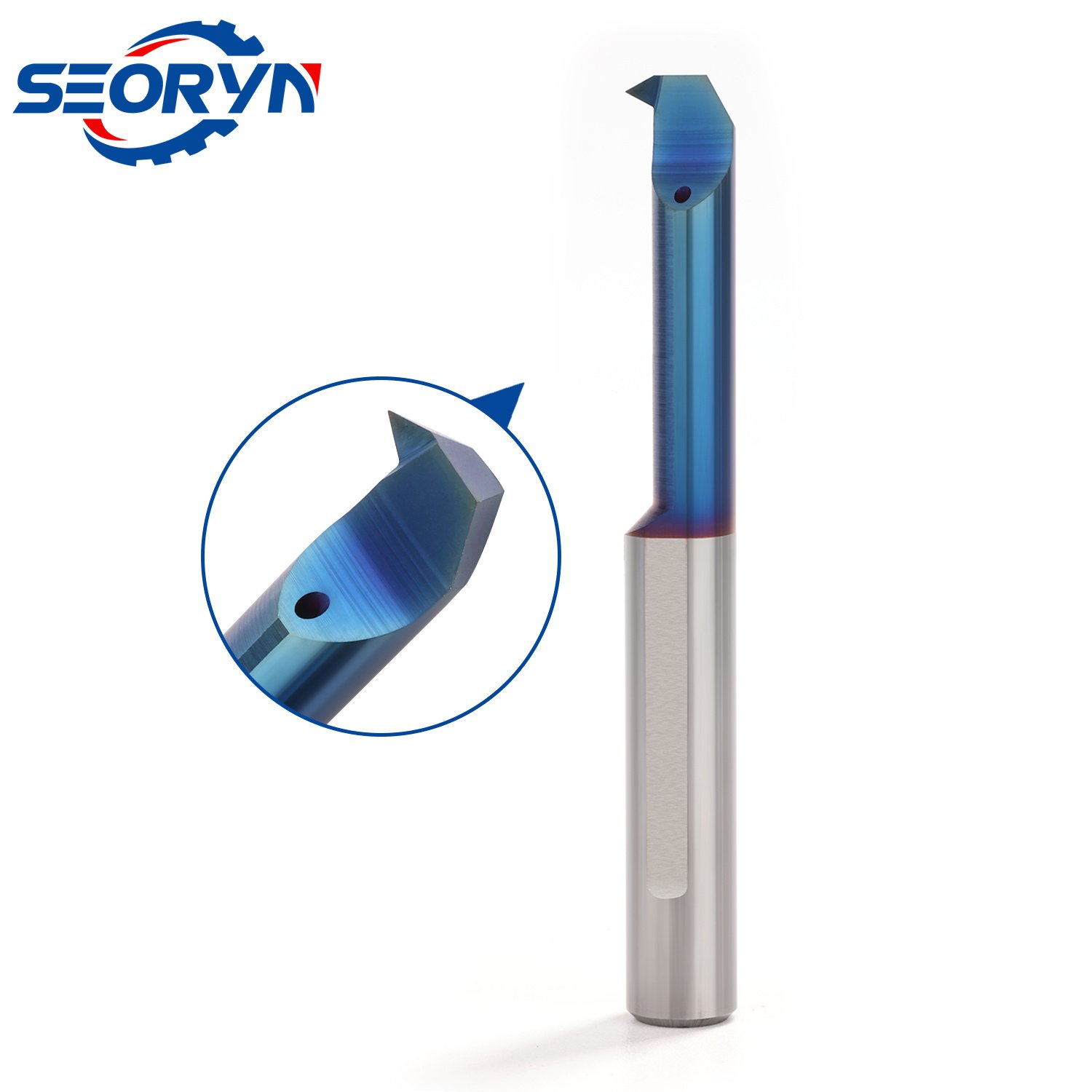 Cemented Carbide Precision Processing Steel Chamfering Small Hole MIR Boring Tools Cutter With Good Price