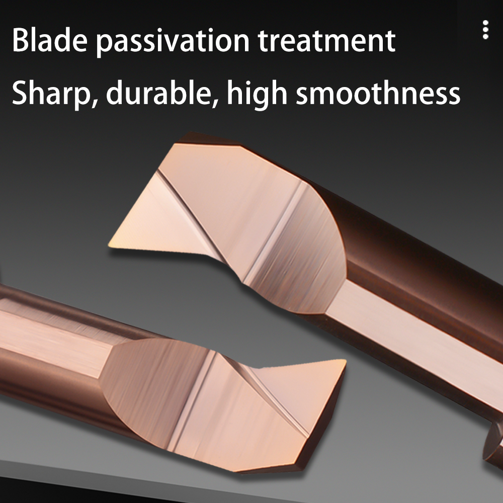 HOANYORE MPR series small hole micro turning tool profile inner groove cutting tool small diameter boring tool
