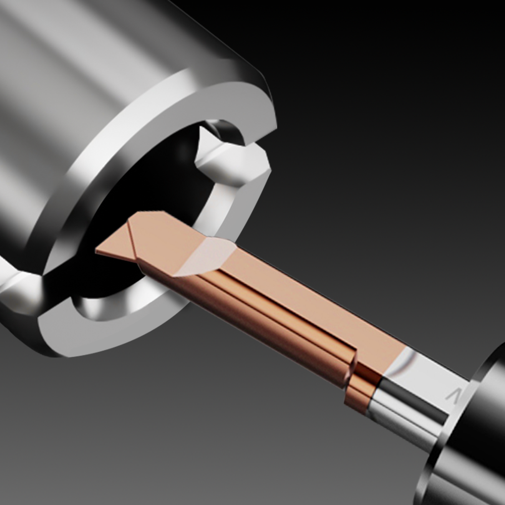 HOANYORE MPR series small hole micro turning tool profile inner groove cutting tool small diameter boring tool