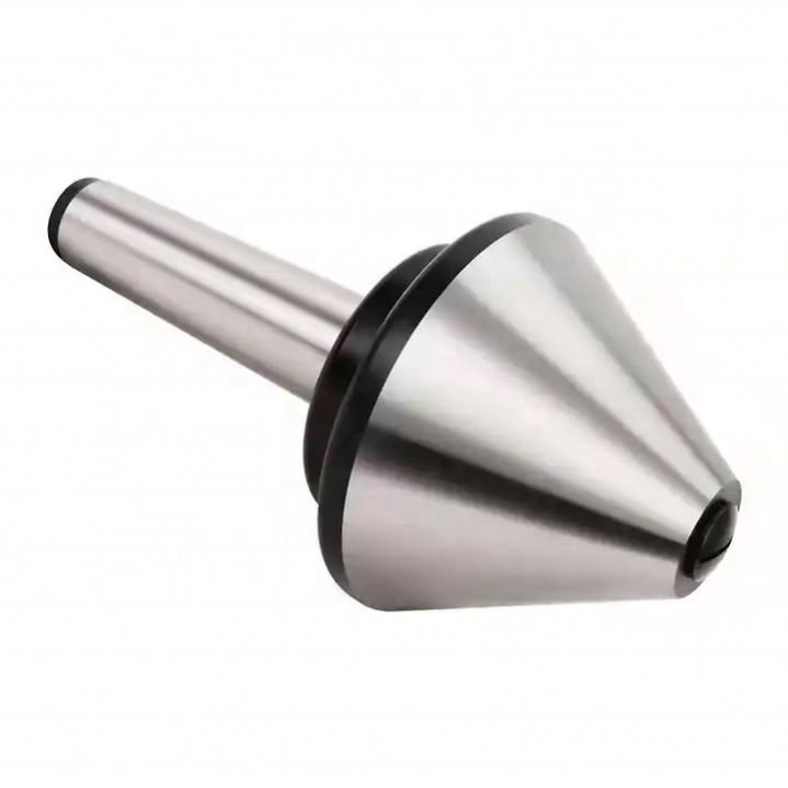 TEBAK CNC machine lathe Bull Nose Live Center MT2 MT3 MT4 MT5 Rotary Centers Lathe Tooling Morse Taper Live Center