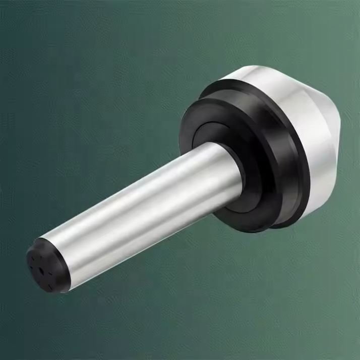 TEBAK CNC machine lathe Bull Nose Live Center MT2 MT3 MT4 MT5 Rotary Centers Lathe Tooling Morse Taper Live Center