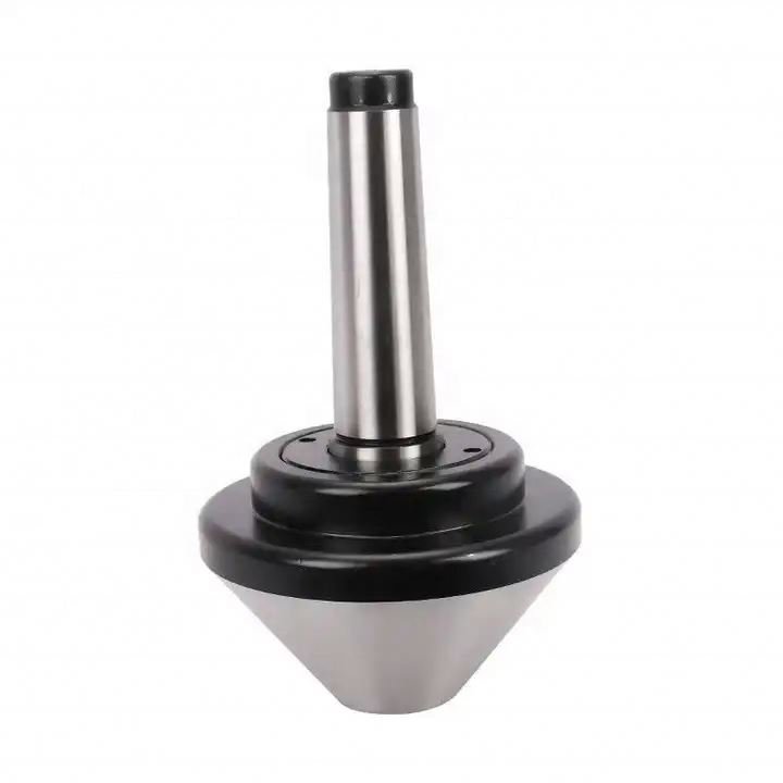 TEBAK CNC machine lathe Bull Nose Live Center MT2 MT3 MT4 MT5 Rotary Centers Lathe Tooling Morse Taper Live Center