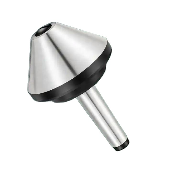 TEBAK CNC machine lathe Bull Nose Live Center MT2 MT3 MT4 MT5 Rotary Centers Lathe Tooling Morse Taper Live Center