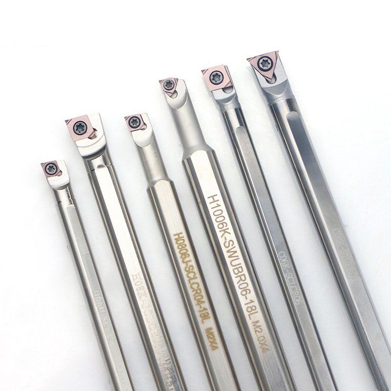 CNC boring tool holder anti-vibration turning tool holder for internal turning H05H-SWUBR06/H06H-SWUBR06/H08K-SWUBR06