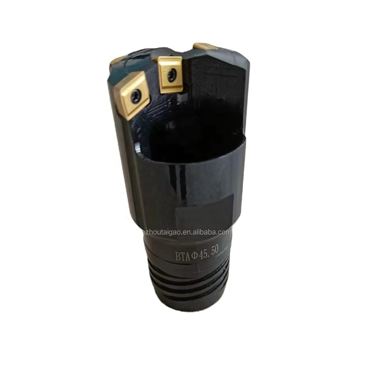 High quality Drill head deep hole BTA drill head with 800 series carbide inserts