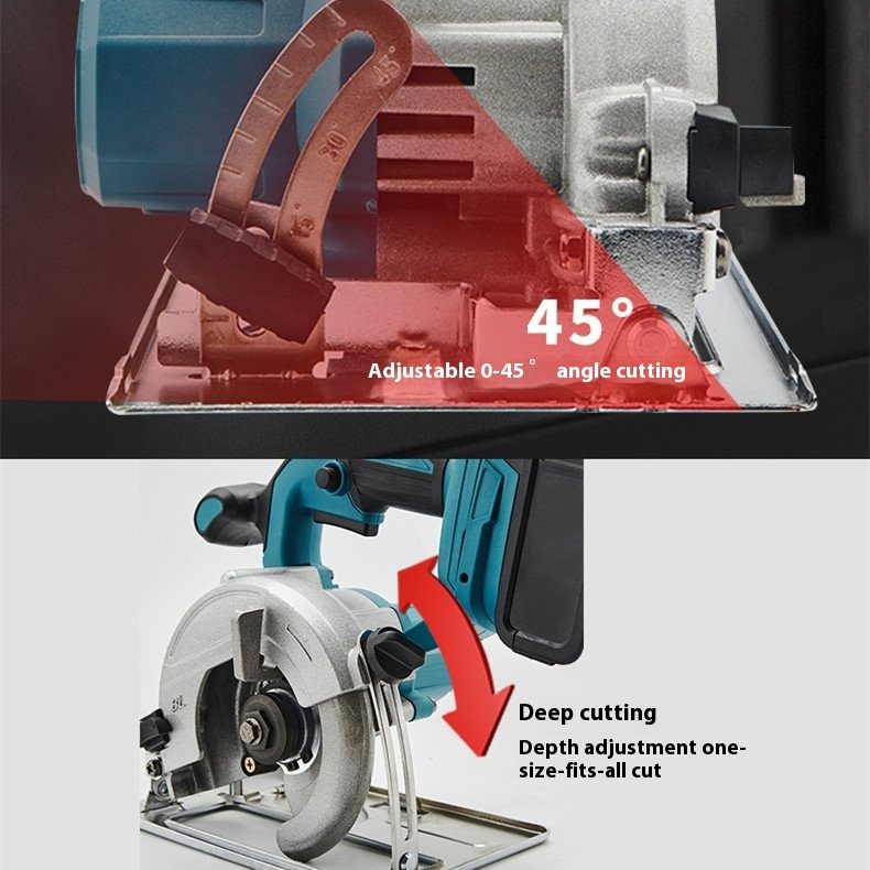 High quality ring saw electric marble saw cutter tile saw electric st wood cutting electric saw Cordless tools for home