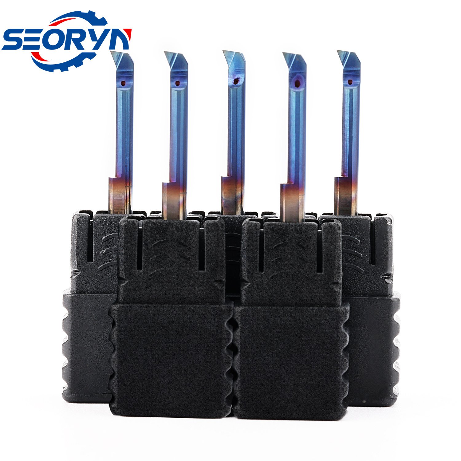 High Strength and Good Toughness Solid Carbide Turning Tool Boring Tools for Vertical Milling Machine