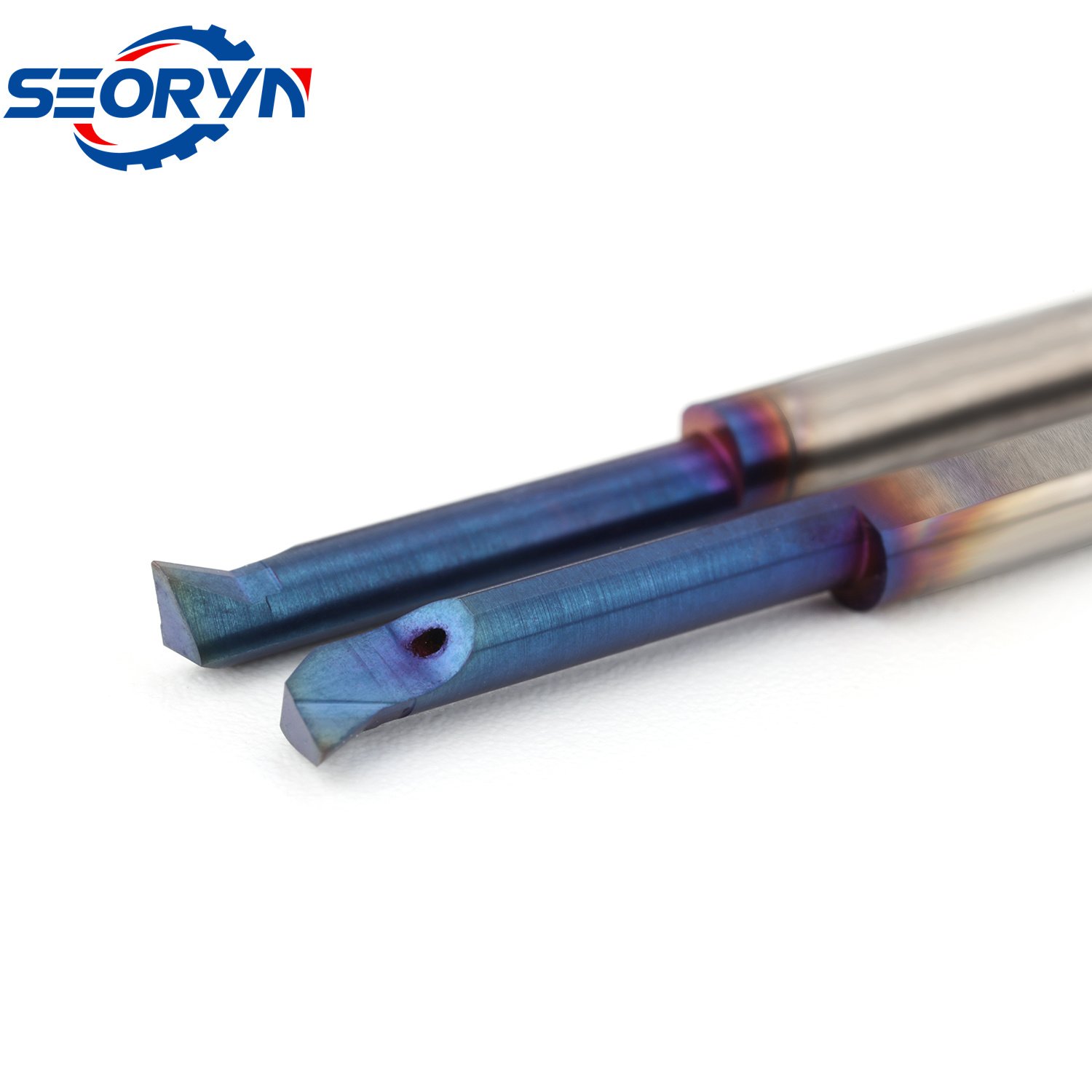 High Strength and Good Toughness Solid Carbide Turning Tool Boring Tools for Vertical Milling Machine